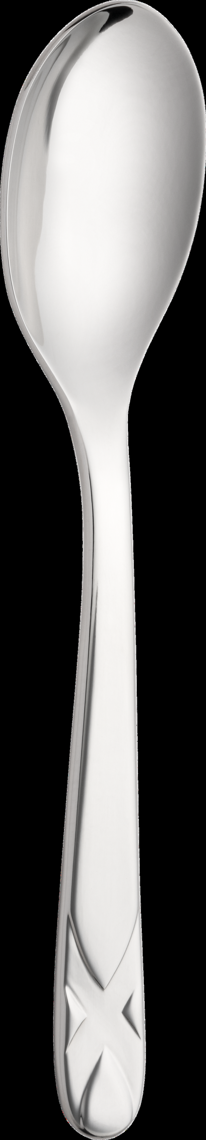 grunwerg Saltire Dessert Spoons