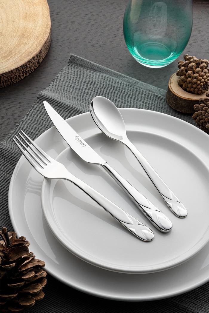 Grunwerg Saltire Soup Spoons