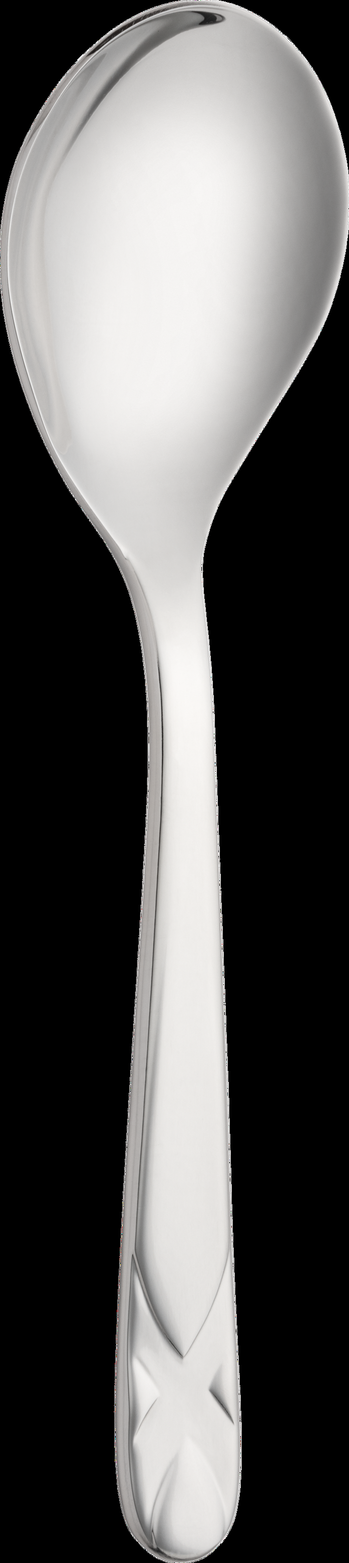 grunwerg Saltire Soup Spoons