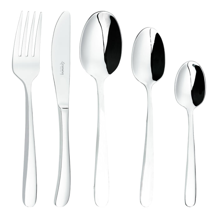 grunwerg Samba 26 Piece Cutlery Set for 6 People