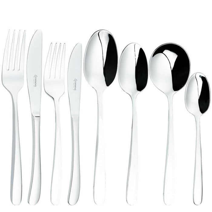 grunwerg Samba 56 Piece Cutlery Set for 8 People