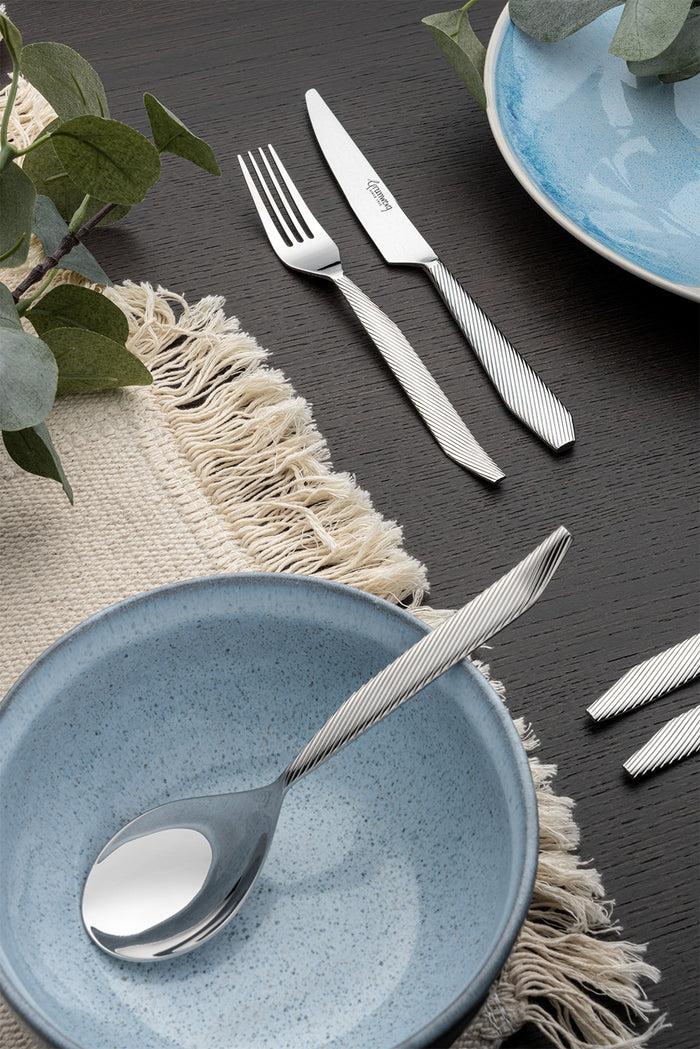 Grunwerg Sandringham 56 Piece Cutlery Set