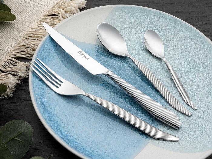 Grunwerg Sandringham 84 Piece Cutlery Set