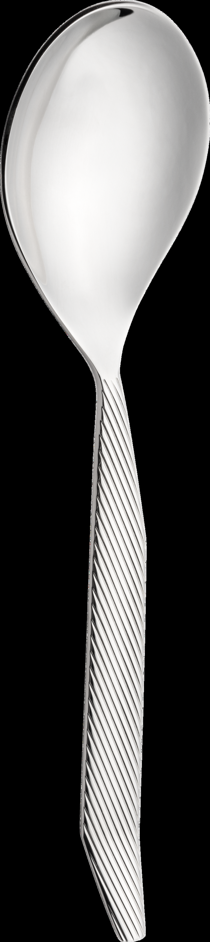 grunwerg Sandringham Soup Spoons