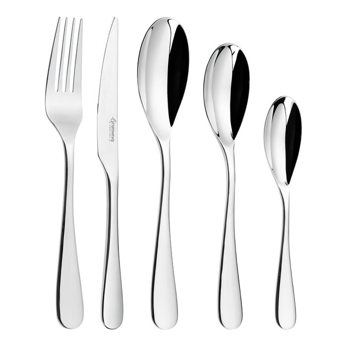 grunwerg Sheaf 26 Piece Cutlery Set for 6 People