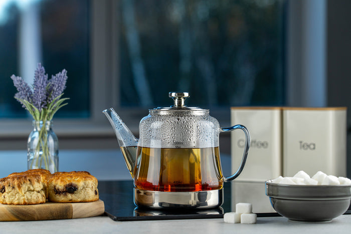 Grunwerg Stovetop Teapot 1L