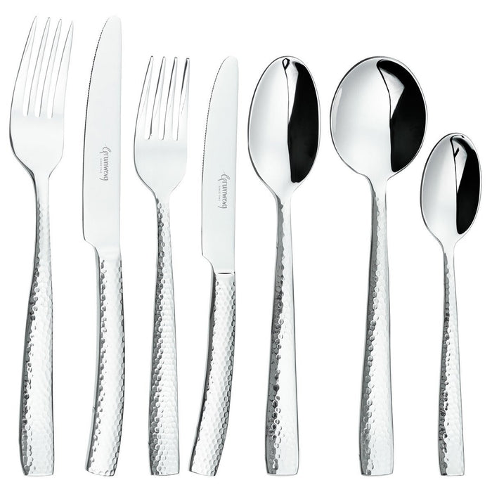 grunwerg Tatami 7 Piece Cutlery Set for 1 Person