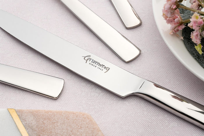 Grunwerg Westminster 42 Piece Cutlery Set