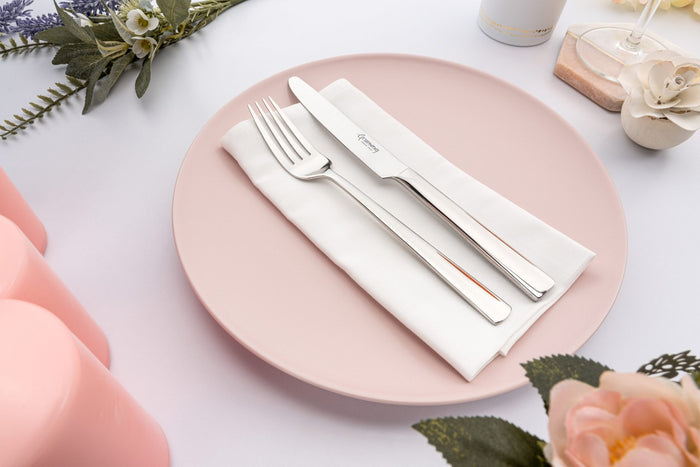 Grunwerg Westminster 84 Piece Cutlery Set