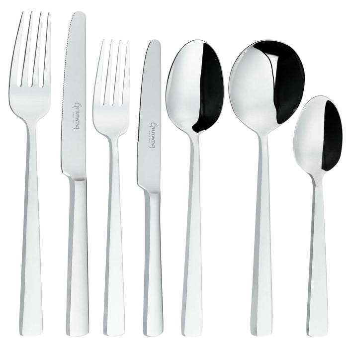 grunwerg Westminster 84 Piece Cutlery Set