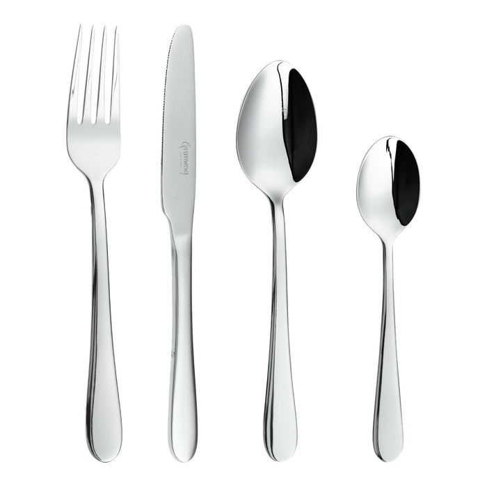 grunwerg Windsor 18/0 16 Piece Cutlery Set for 4