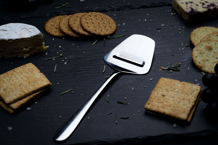 Grunwerg Windsor 18/0 4 Piece Cheese Knife Set