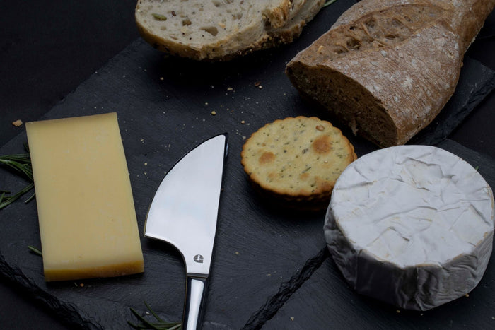 Grunwerg Windsor 18/0 4 Piece Cheese Knife Set