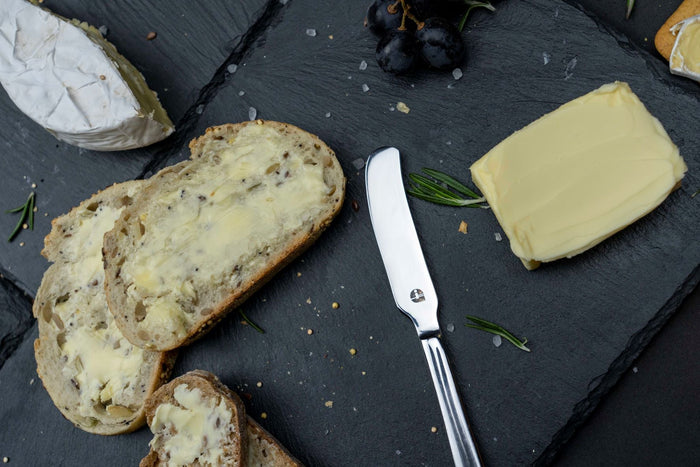 Grunwerg Windsor 18/0 6 Piece Butter Knife Set