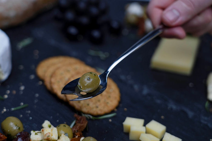 Grunwerg Windsor 18/0 Olive Fork