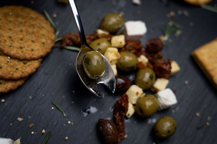 Grunwerg Windsor 18/0 Olive Fork