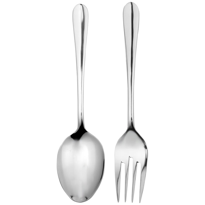 grunwerg Windsor 18/0 Serving Spoon and Fork