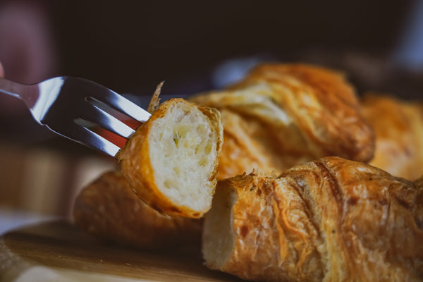 Grunwerg Windsor 18/0 Set Of 4 Pastry Forks