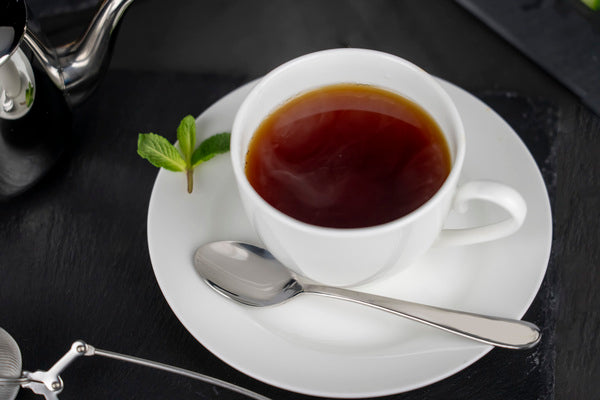 Grunwerg Windsor 18/0 Set Of 4 Tea Spoons