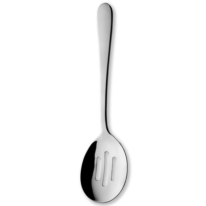 grunwerg Windsor 18/0 Slotted Serving Spoon