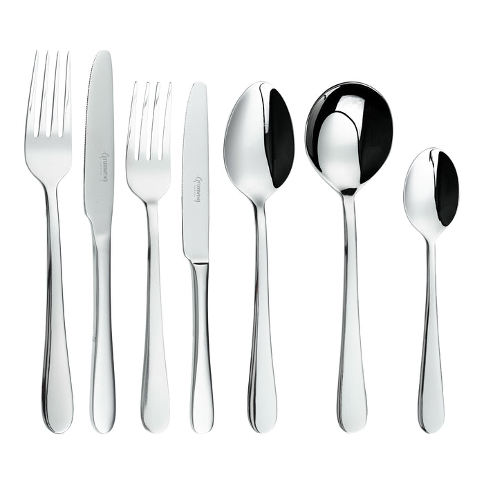 grunwerg Windsor 42 Piece Cutlery Set for 6 People