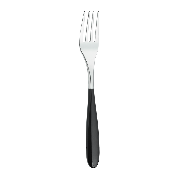 grunwerg Yin & Yang Black Set of 2 Table Forks