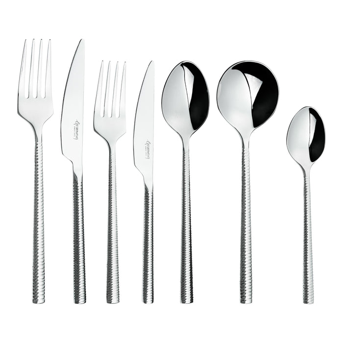 Grunwerg Impression 42 Piece Cutlery Set For 6 People