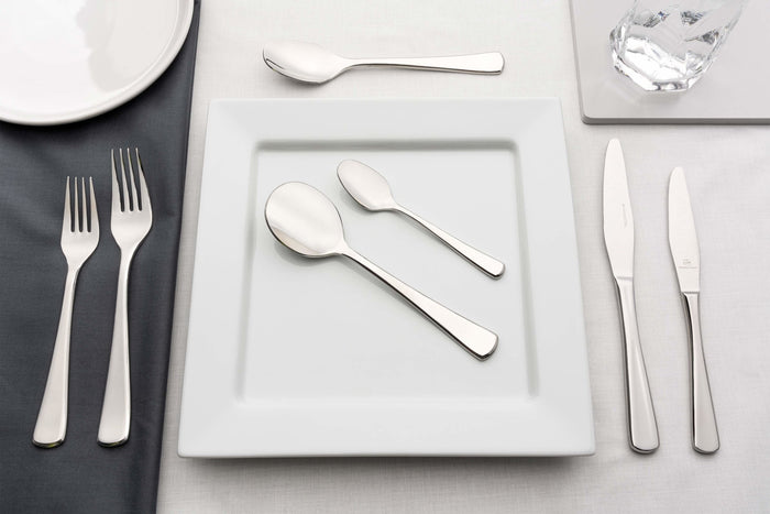 Grunwerg Jubilee 84 Piece Cutlery Set For 12 People