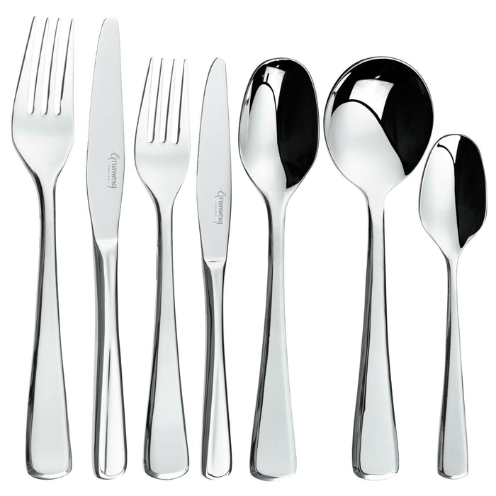 grunwerg Jubilee 84 Piece Cutlery Set for 12 People