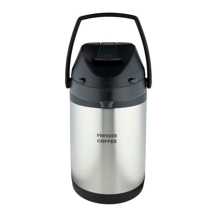 grunwerg Pioneer 3.0L Airpot Stainless Steel Coffee