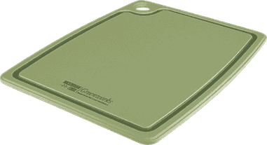 Grunwerg RF Greenworks RPP Cutting Board 30x25cm Green