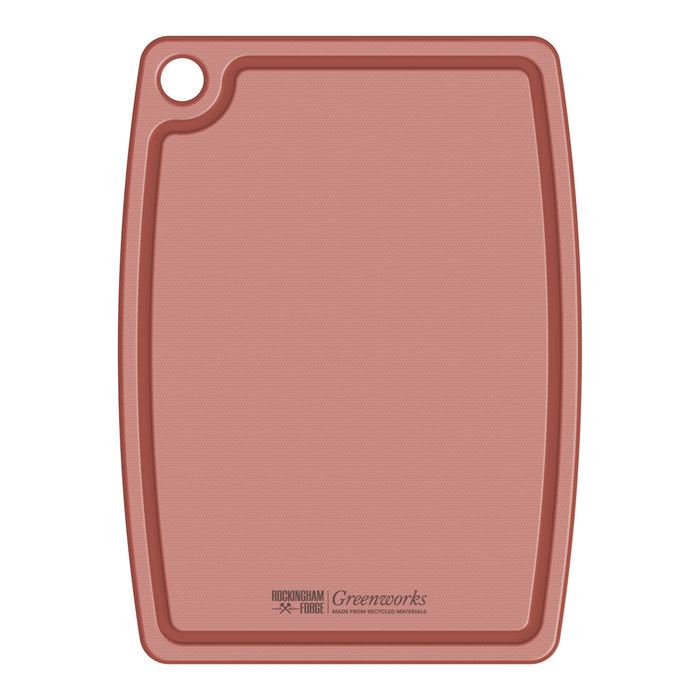 Grunwerg RF Greenworks RPP Cutting Board 37x28cm Red