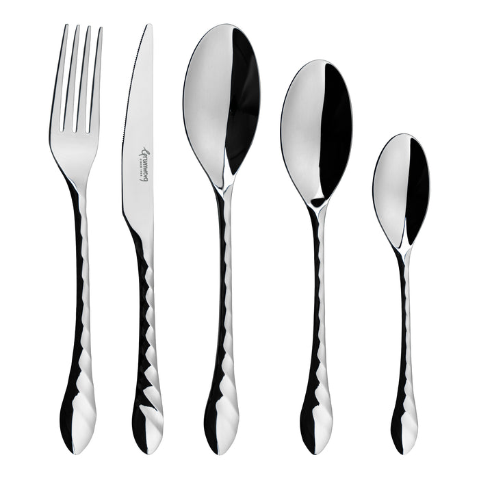 grunwerg Whitting 26 Piece Cutlery Set for 6 People