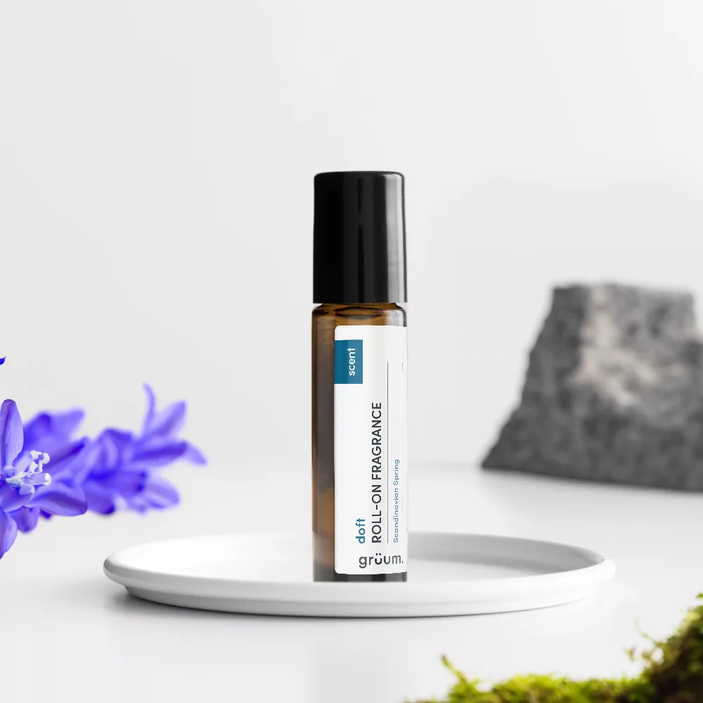 Grüum. Doft Roll-on Fragrance – Scandinavian Spring | 9ml