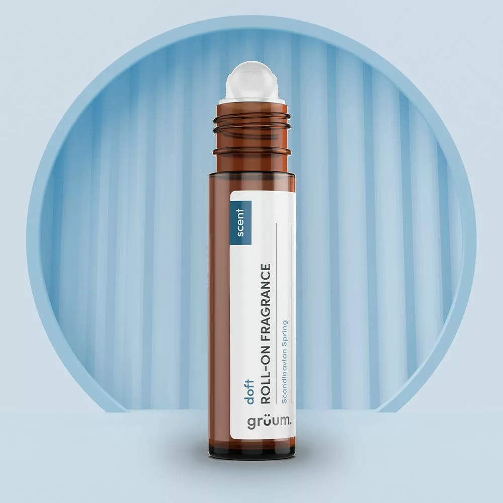 grüum. doft Roll-on Fragrance – Scandinavian Spring | 9ml