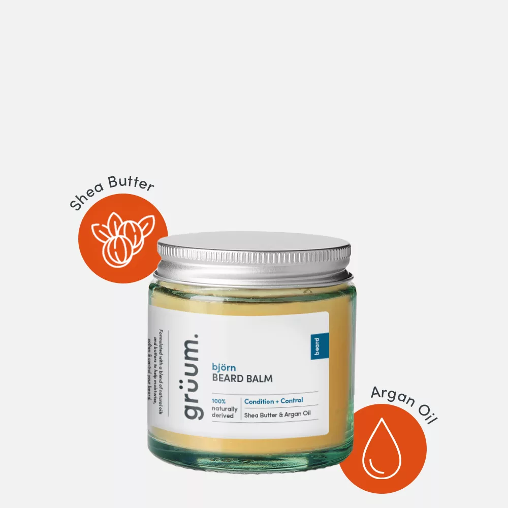 Grüum. Björn Beard Balm | 100ml