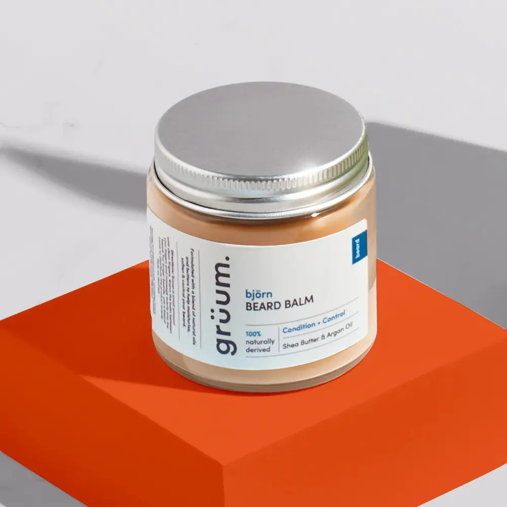 grüum. björn Beard Balm | 100ml