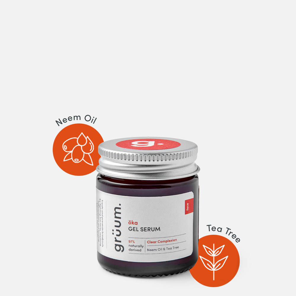 Grüum. Blemish Banisher Duo