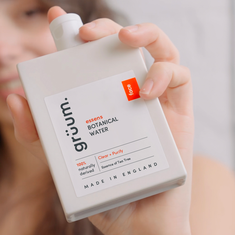 grüum. Blemish Banisher Duo