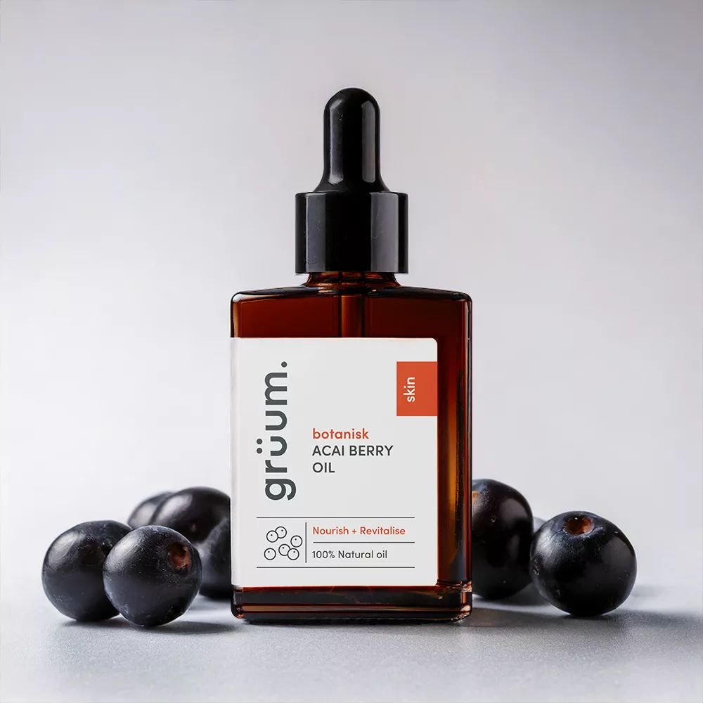 grüum. botanisk – Acai Berry Oil | 30ml