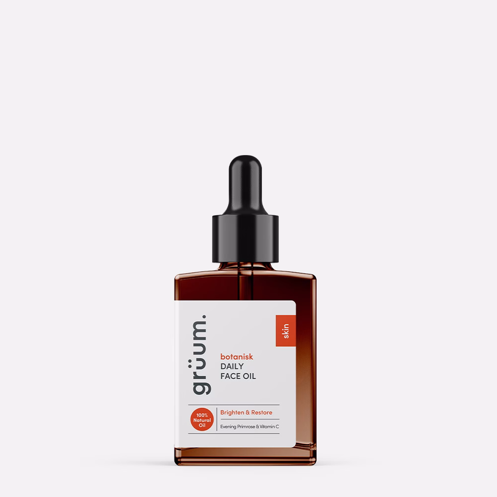 Grüum. Botanisk Daily Face Oil | 30ml