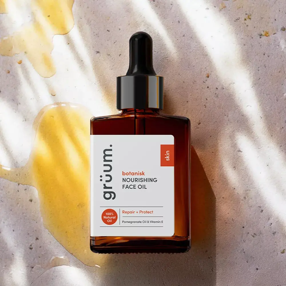 grüum. botanisk – Nourishing Face Oil | 30ml