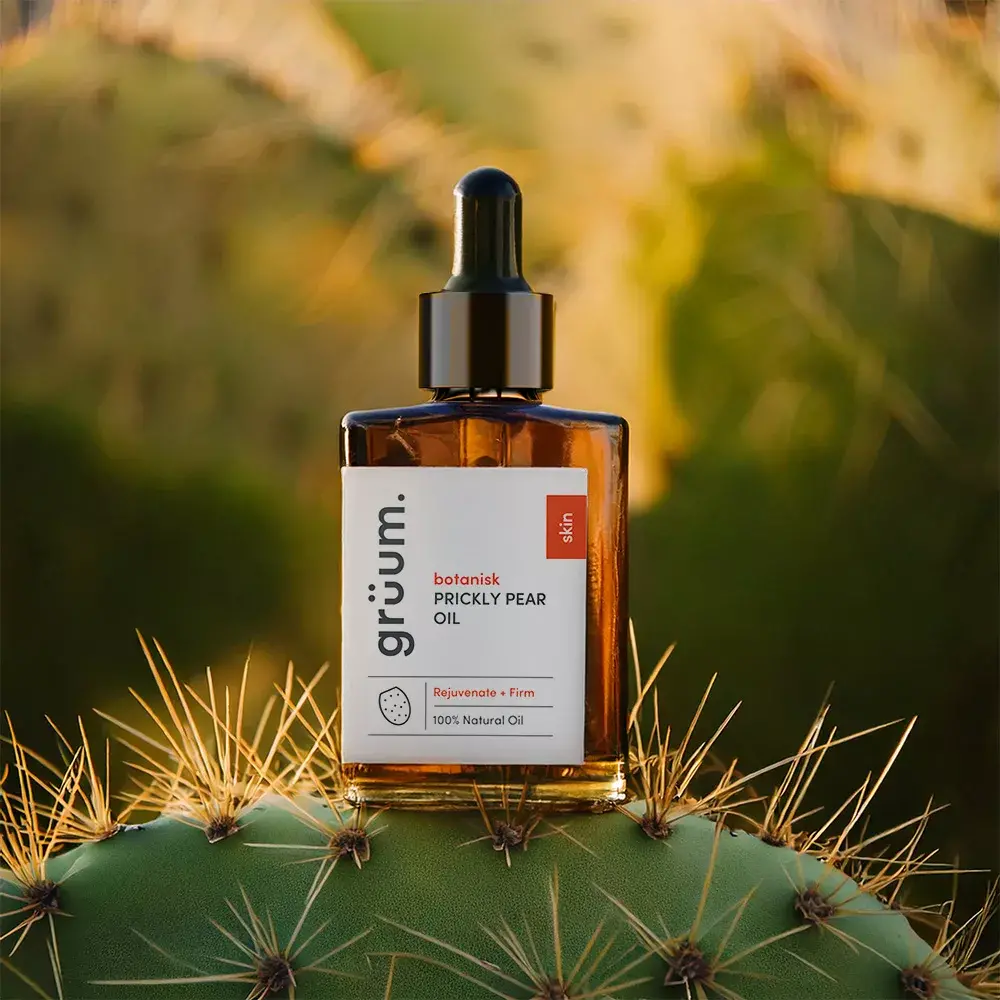 Grüum. Botanisk – Prickly Pear Oil | 30ml