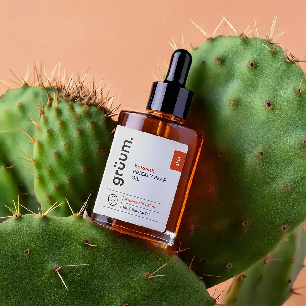 grüum. botanisk – Prickly Pear Oil | 30ml