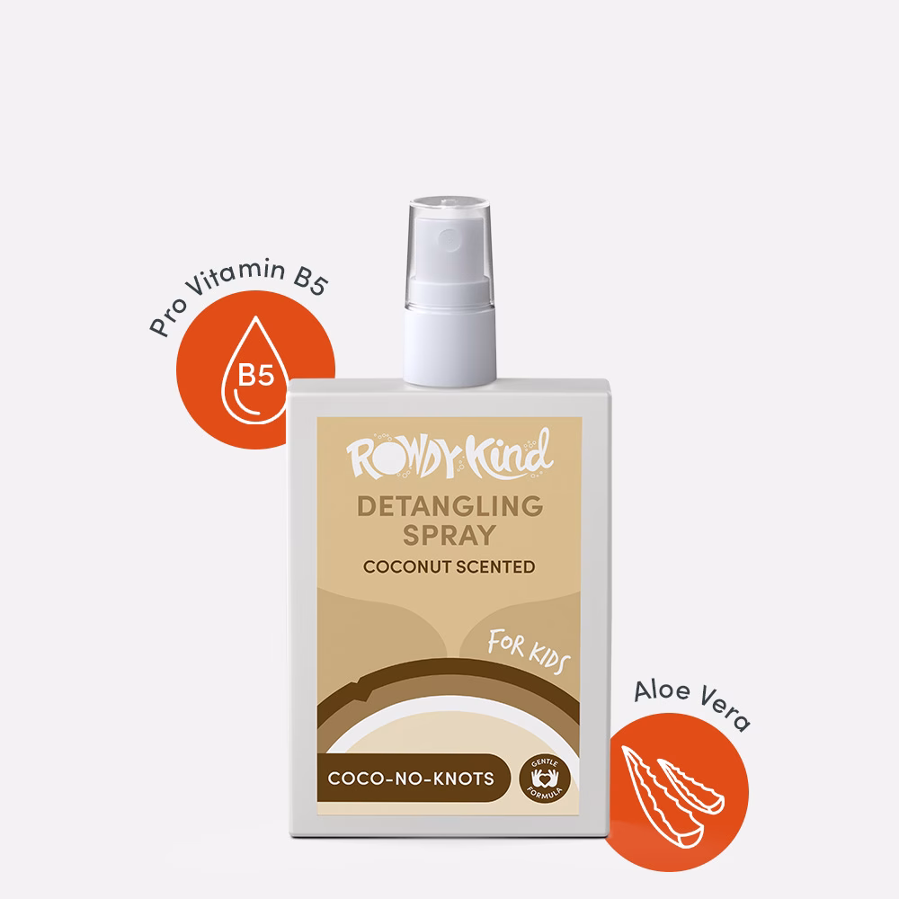 Grüum. Coco-No-Knots Detangling Spray | 120ml