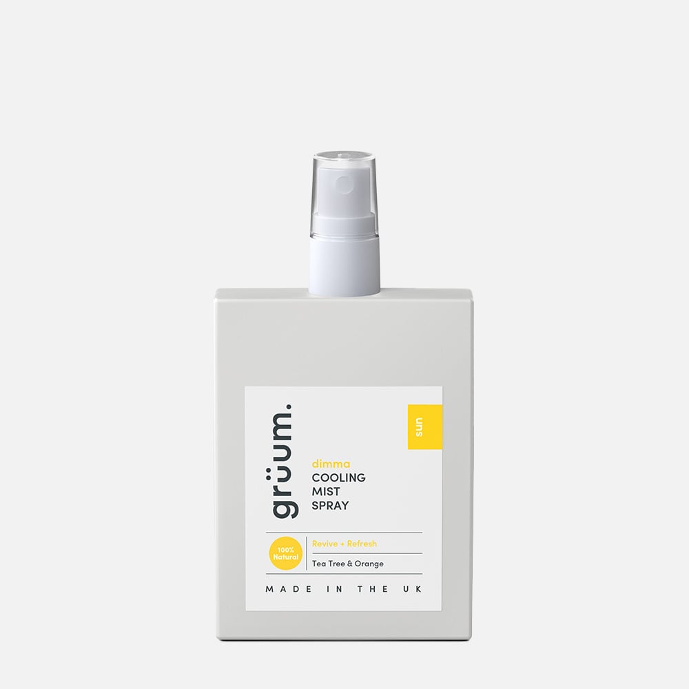Grüum. Dimma Cooling Mist Spray | 120ml