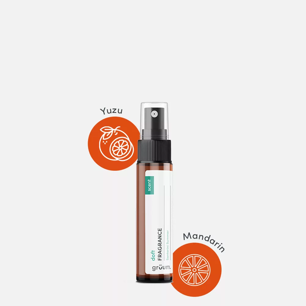 Grüum. Doft Fragrance – Santorini Summer | 9ml