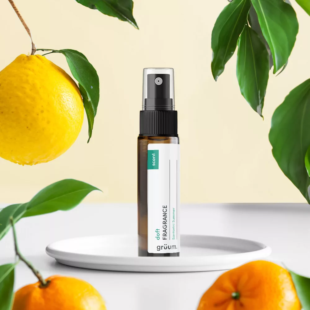 Grüum. Doft Fragrance – Santorini Summer | 9ml