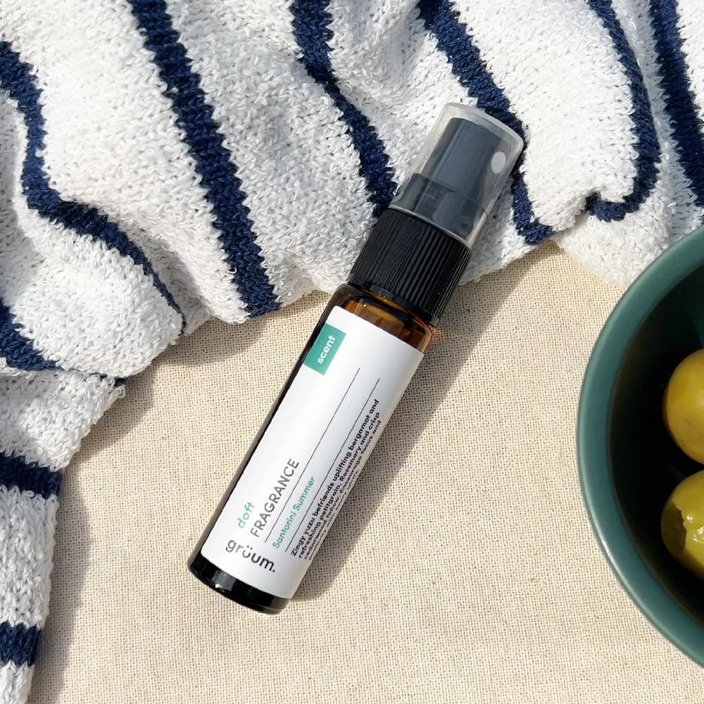 grüum. doft Fragrance – Santorini Summer | 9ml