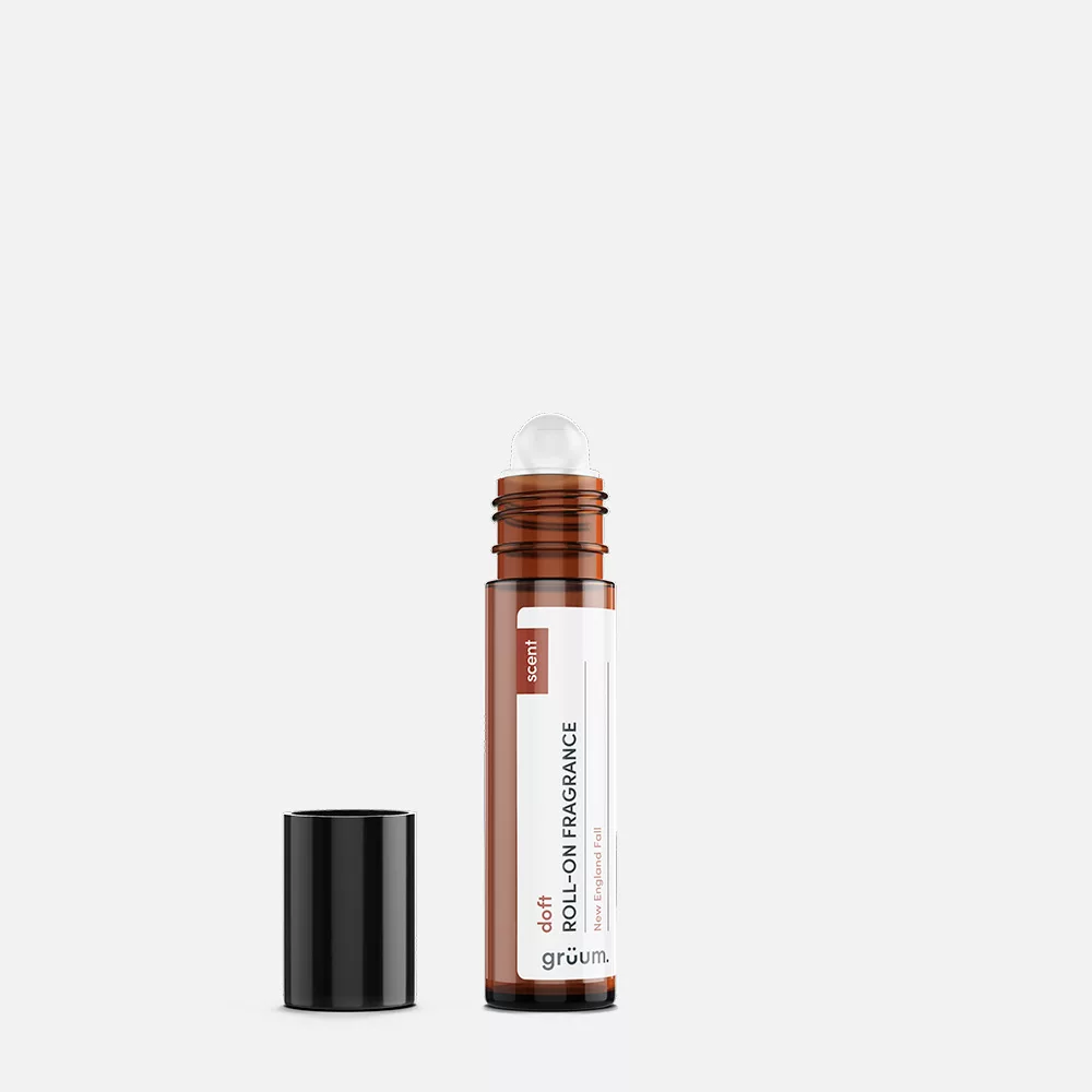 Grüum. Doft Roll-on Fragrance – New England Fall | 9ml